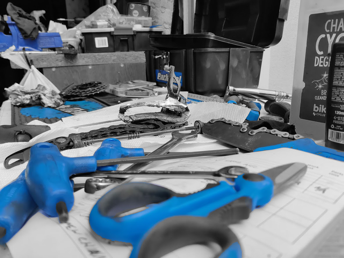 Tools of the Trade