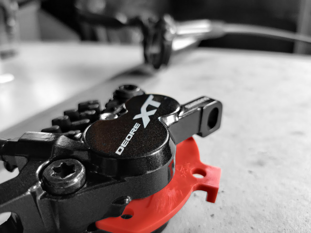 Nothing Better than Fresh Parts Ready to go on a Bike