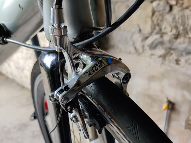 Shiny New Brake Just Been Fitted - £15
